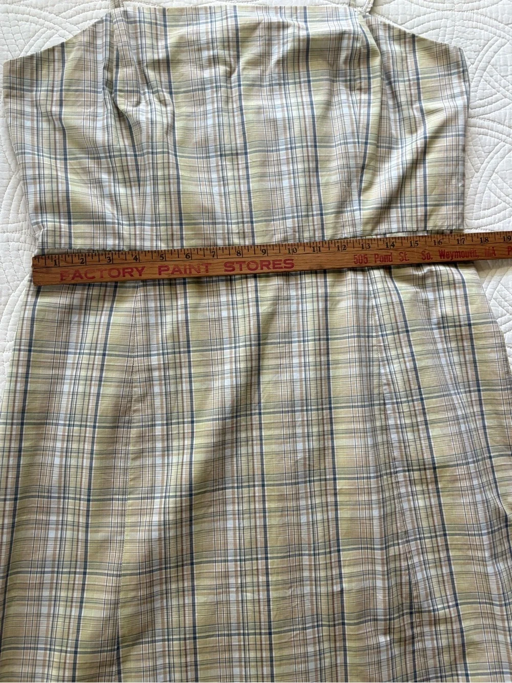 J. Crew Sundress 2000s Size 14